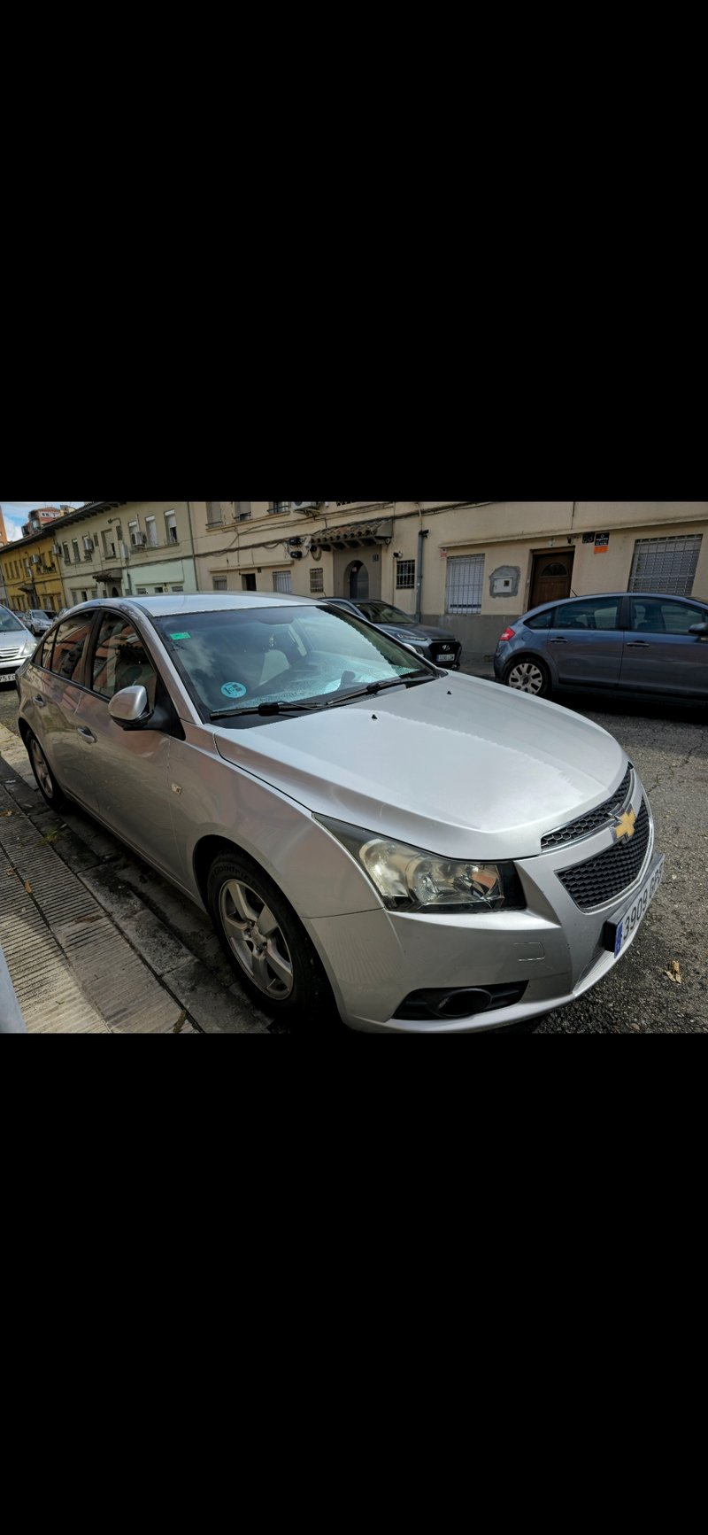 Chevrolet Cruze 2009 por viaje - foto 1