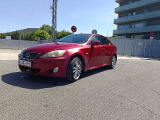 Lexus IS 2007