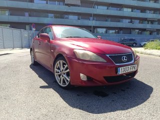 Lexus IS 2007