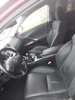 Lexus IS 2007