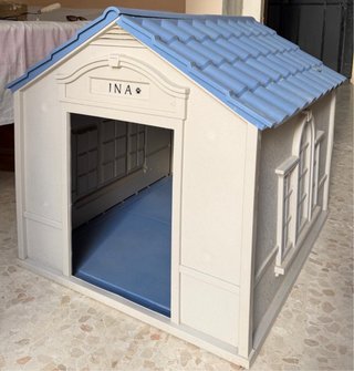 Casa para perro