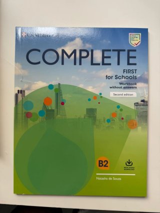 Libro de inglés