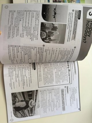 Libro de inglés