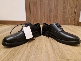Zapatos vestir Zara Talla 40 Negros