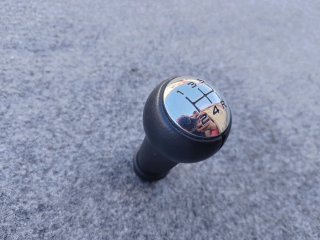 Pomo de Peugeot 307