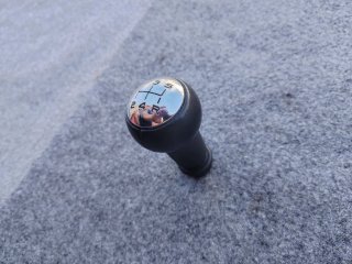 Pomo de Peugeot 307