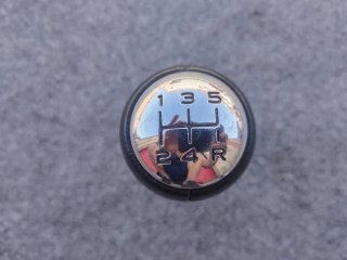 Pomo de Peugeot 307