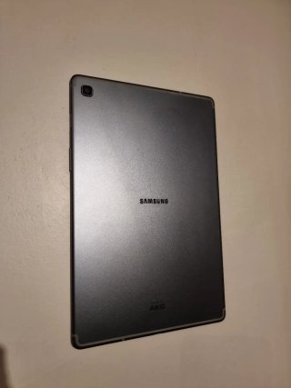 Samsung Galaxy Tab S5e con funda