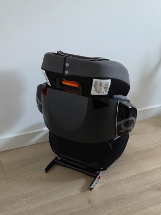 Silla de coche modelo CYBEX Solution X2-Fix