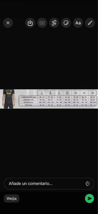 Camiseta varias tallas 🇪🇸 OFERTA!!