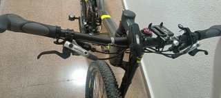 Bicicleta Cannondale Scalpel Lefty MTB