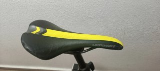 Bicicleta Cannondale Scalpel Lefty MTB