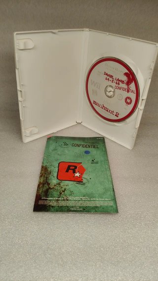 🇪🇸 Manhunt 2 Wii