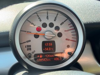 MINI COOPER D R56 2007 ETIQUETA C GASOLINA