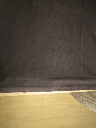 Camiseta Emporio Armani Negra