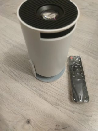 Proyector Inteligente Blanco y Negro