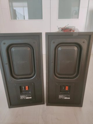 Altavoces Technics SB-CA1060 Vintage 120W