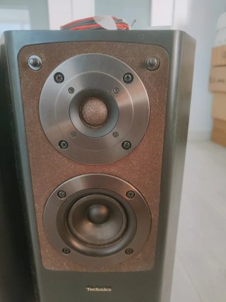 Altavoces Technics SB-CA1060 Vintage 120W