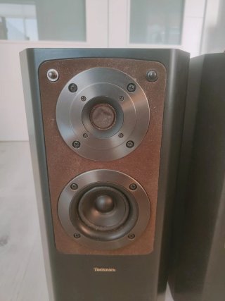 Altavoces Technics SB-CA1060 Vintage 120W