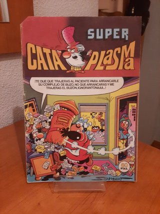 Lote 5 Revistas Super de Bruguera