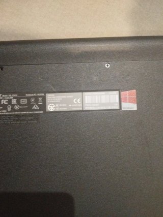 Portátil ASUS Gris/Plateado