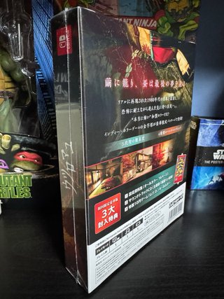 Hollow Cocoon Special Edition Switch