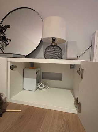 Mueble TV BESTÅ IKEA 180cm