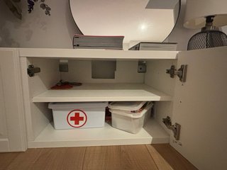 Mueble TV BESTÅ IKEA 180cm