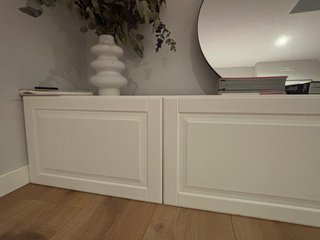 Mueble TV BESTÅ IKEA 180cm