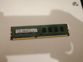 Pack PC: SSD Kingston 120GB + RAM 8GB