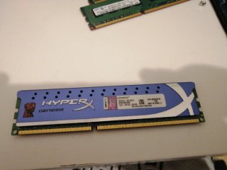 Pack PC: SSD Kingston 120GB + RAM 8GB