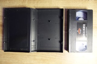 VHS Aliens El Regreso James Cameron