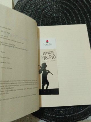 Amor propio (Spanish Edition)