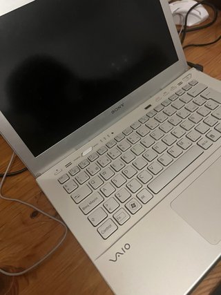 Sony Vaio Portátil