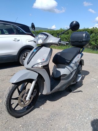 Piaggio Liberty S 125cc Scooter