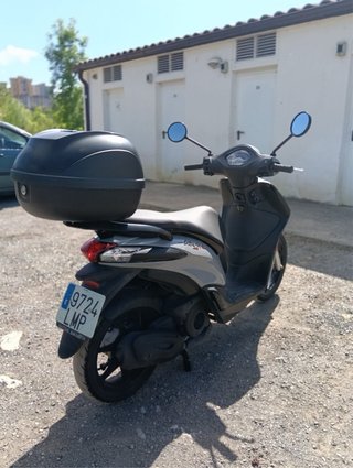 Piaggio Liberty S 125cc Scooter
