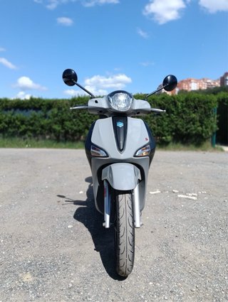 Piaggio Liberty S 125cc Scooter