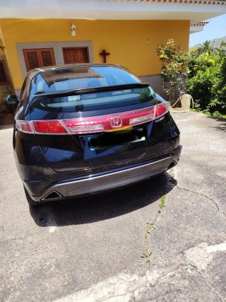 Honda Civic 2012