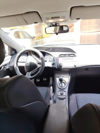 Honda Civic 2012