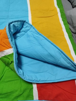 Colcha de invierno Agatha Ruiz de la Prada