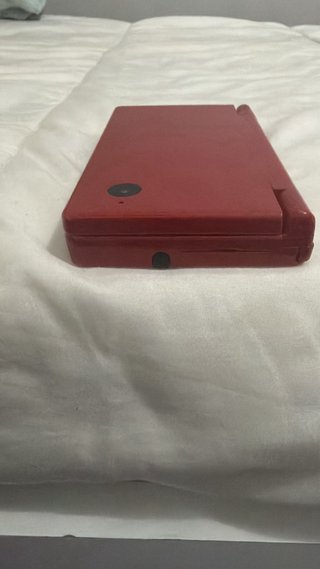 Nintendo DS Roja
