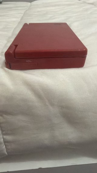 Nintendo DS Roja
