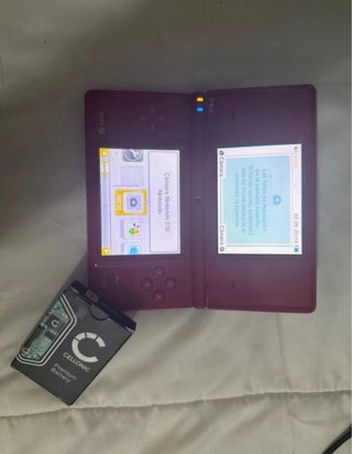 Nintendo DS Roja
