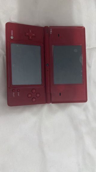 Nintendo DS Roja