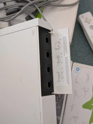 Nintendo Wii + Wii Fit + Juegos