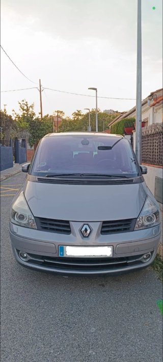 Renault Espace 2007
