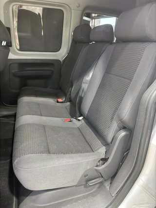VOLKSWAGEN CADDY 🟡 1.6 TDI 105cv DSG7 2012