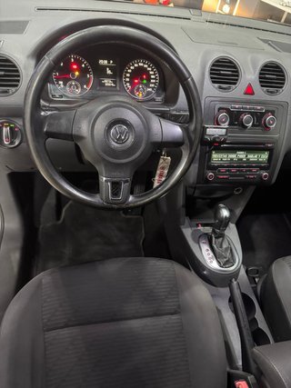 VOLKSWAGEN CADDY 🟡 1.6 TDI 105cv DSG7 2012