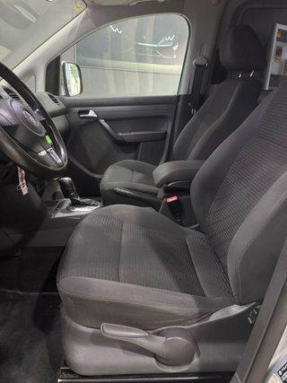 VOLKSWAGEN CADDY 🟡 1.6 TDI 105cv DSG7 2012