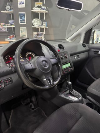 VOLKSWAGEN CADDY 🟡 1.6 TDI 105cv DSG7 2012
